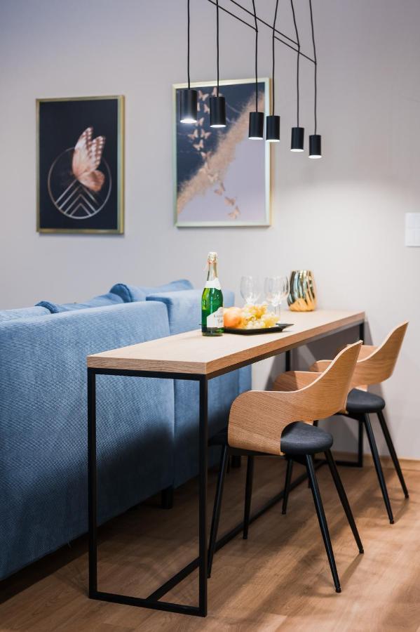 Tauron Arena Apartment With Garage - Krakow Lema Bagian luar foto