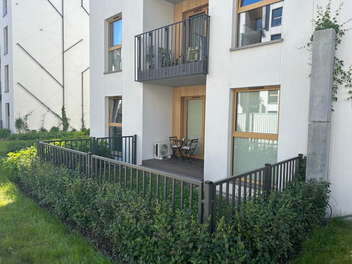 Tauron Arena Apartment With Garage - Krakow Lema Bagian luar foto